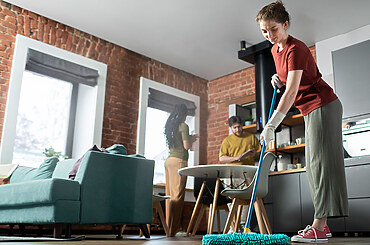 Enhancing Urban Living Spaces with Professional Cleaning Services