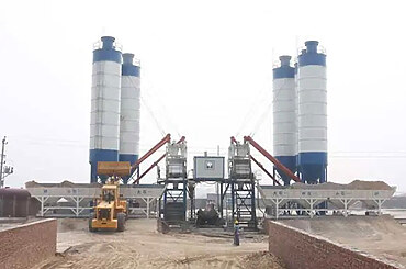 What Is a Concrete Batching Plant?