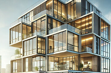 The Evolution of Windows in Modern Design: A Fusion of Functionality and Aesthetics