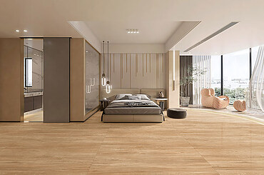 Using Matte Wall Tiles for a Dramatic Effect