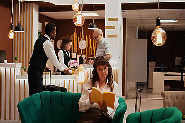 Hospitality Architects: Designing Memorable Guest Experiences