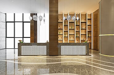 11 Epoxy Flooring Ideas for Buildings