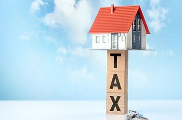 How to Secure a Tax Delinquent Home