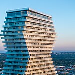M1 And M2 At M City by CORE Architects Inc.-Sheet10