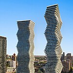 M1 And M2 At M City by CORE Architects Inc.-Sheet2