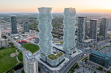M1 at M City At M City by CORE Architects Inc