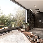 Private Villa Magliaso by Studio Sandrini real estate marketing & architecture design-Sheet-9