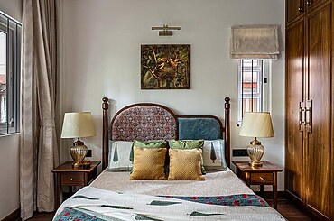 Avani Bedroom Collection by Tusker Katha