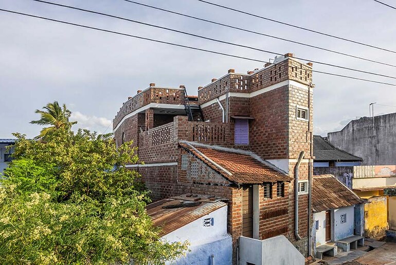 The Red Fort by Onebulb Architecture