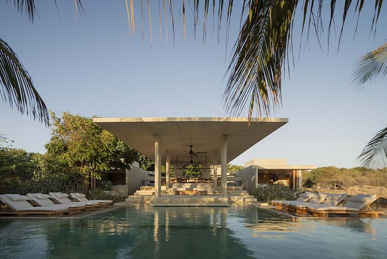 Casa Ohana by VERTEBRAL