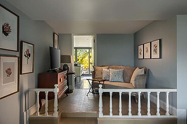 Mediterranean Colour-Inspired Spaces by Beyond Designs