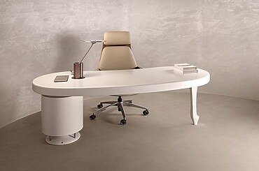 Professional Spaces with Contemporary Elegance by Azure Interiors