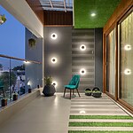 JANHAVI VILLA by RESHA ARCHITECT-Sheet9
