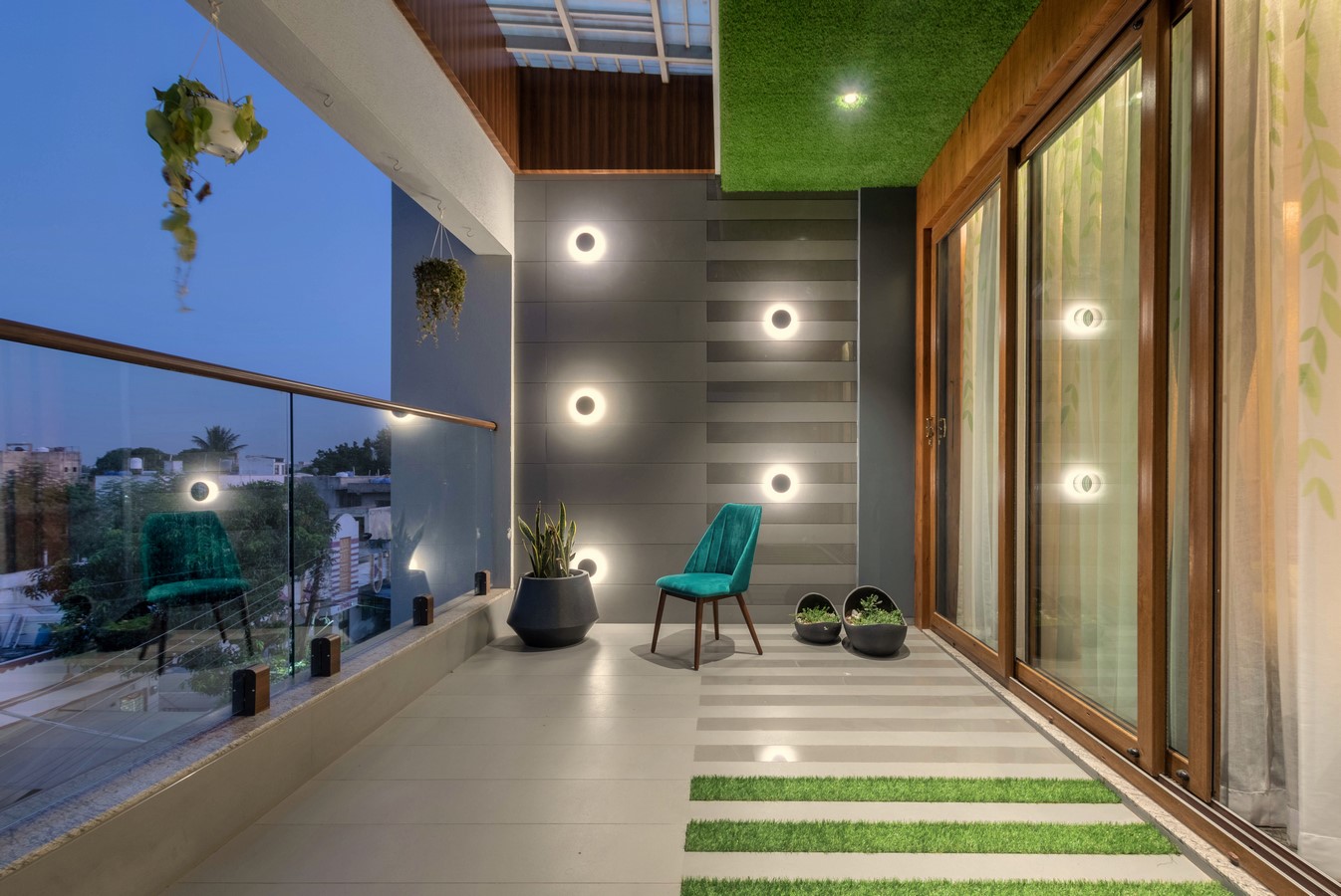 JANHAVI VILLA by RESHA ARCHITECT-Sheet9