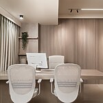 Minimal Clinic Design by Studio Dvāra-Sheet2