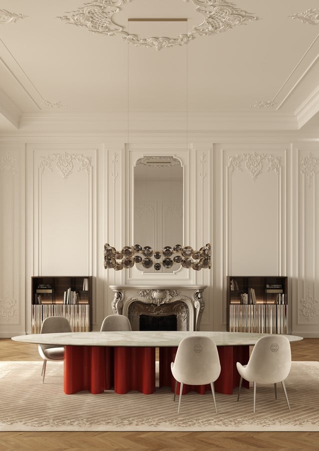 Sapphire Chandelier collection by Vita Moderna -Sheet2