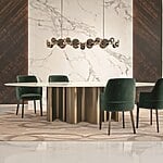 Sapphire Chandelier collection by Vita Moderna -Sheet3