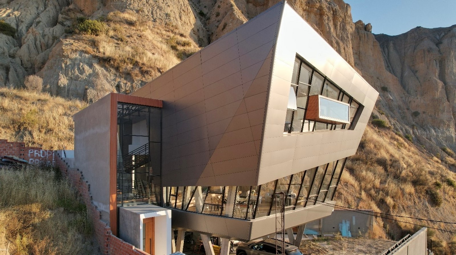 LEVITAE HOUSE by Alejandro Vazquez ARQUITECTO-Sheet4
