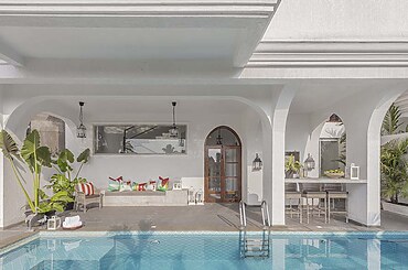 Cottage Six by Papersky Studio