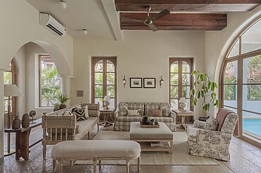 The Country Home by Papersky Studio
