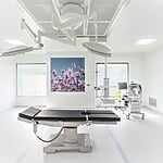 Zydus hospital, Vadodara by Saptak Patel Architects-Sheet10