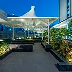 Zydus hospital, Vadodara by Saptak Patel Architects-Sheet14