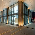Zydus hospital, Vadodara by Saptak Patel Architects-Sheet15
