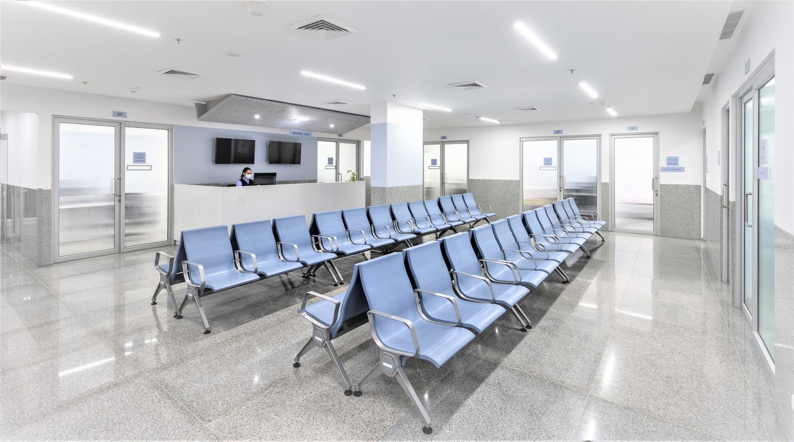 Zydus hospital, Vadodara by Saptak Patel Architects-Sheet5