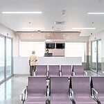 Zydus hospital, Vadodara by Saptak Patel Architects-Sheet6