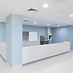 Zydus hospital, Vadodara by Saptak Patel Architects-Sheet9