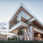 Villa GöcekVl by mrtncl studio-Sheet1