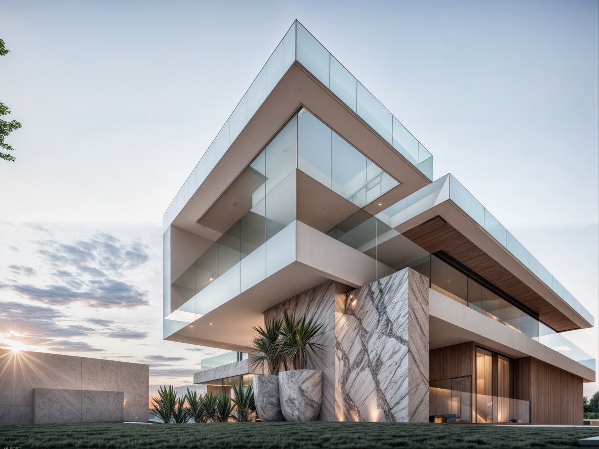 Villa GöcekVl by mrtncl studio-Sheet1