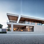 Villa GöcekVl by mrtncl studio-Sheet2