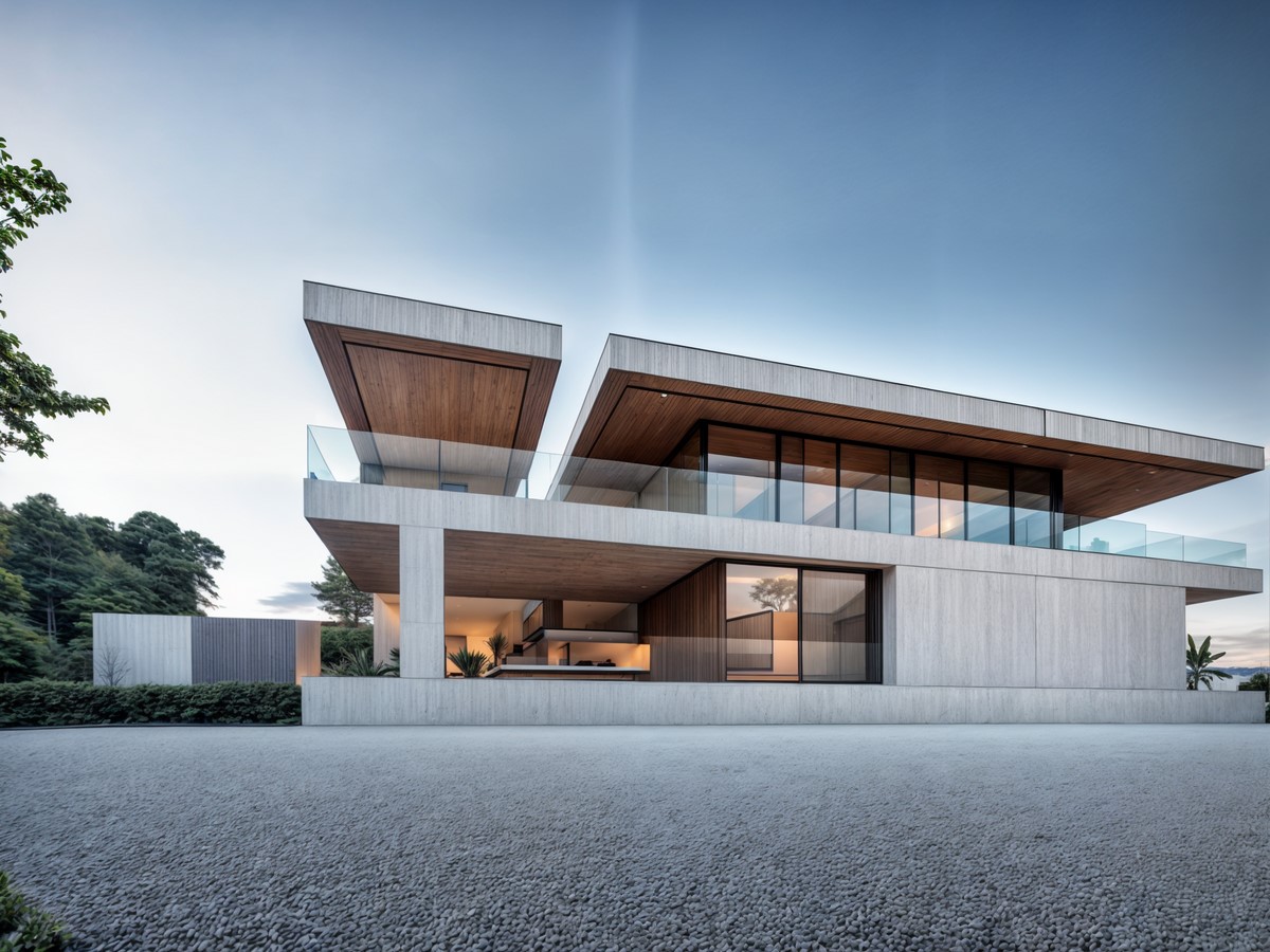 Villa GöcekVl by mrtncl studio-Sheet2