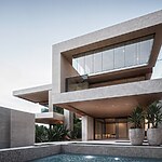 Villa GöcekVl by mrtncl studio-Sheet3