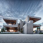 Villa GöcekVl by mrtncl studio-Sheet5