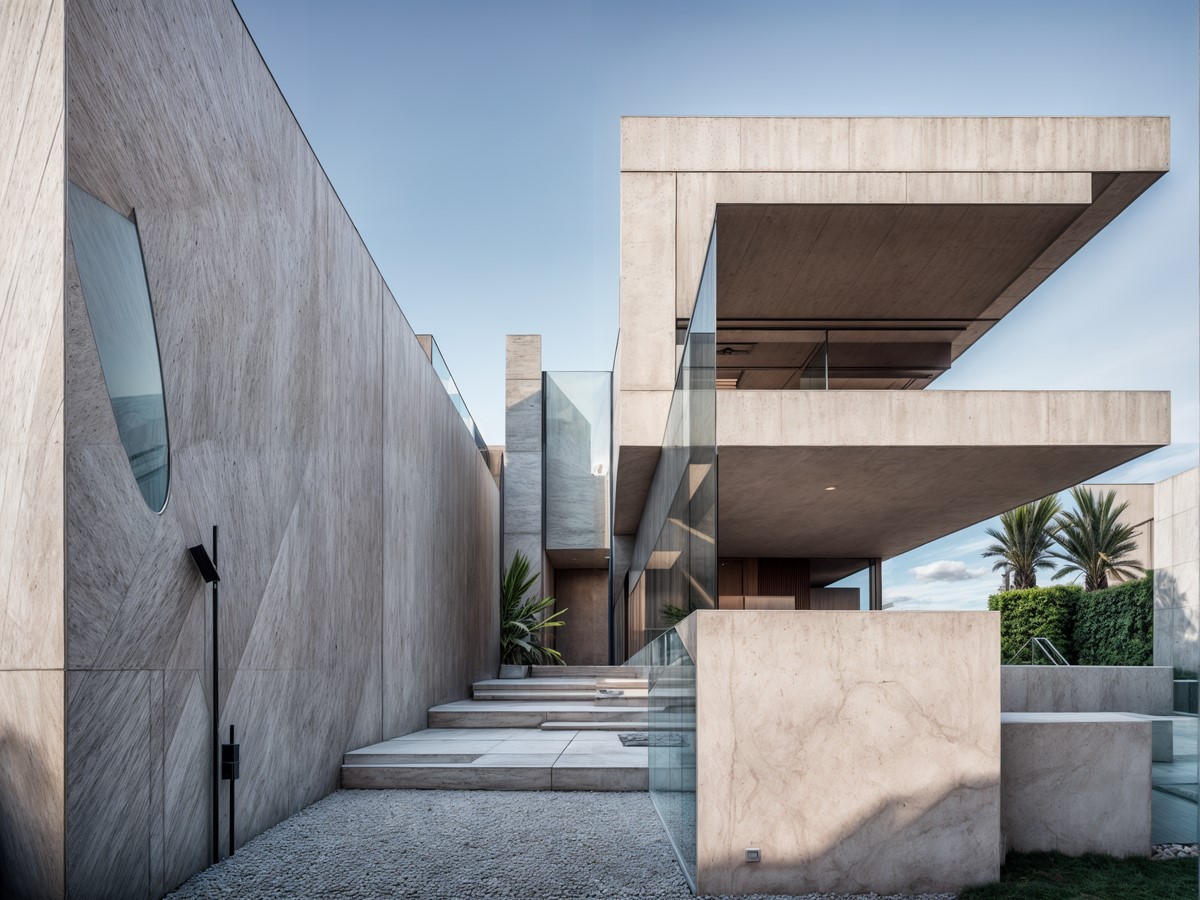 Villa GöcekVl by mrtncl studio-Sheet6