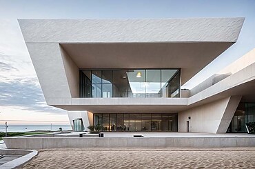 Villa BodrumV by mrtncl studio