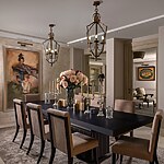 Luxurious Dining Areas by Aparna Kaushik Design Group-Sheet2
