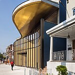 The Louis Armstrong Center by Caples Jefferson Architects-Sheet1