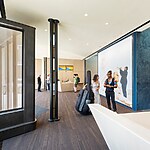 The Louis Armstrong Center by Caples Jefferson Architects-Sheet10