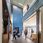 The Louis Armstrong Center by Caples Jefferson Architects-Sheet2