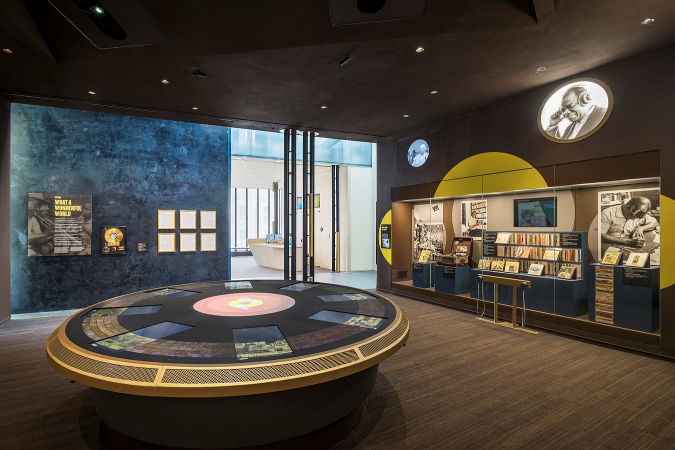 The Louis Armstrong Center by Caples Jefferson Architects-Sheet3