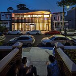 The Louis Armstrong Center by Caples Jefferson Architects-Sheet5