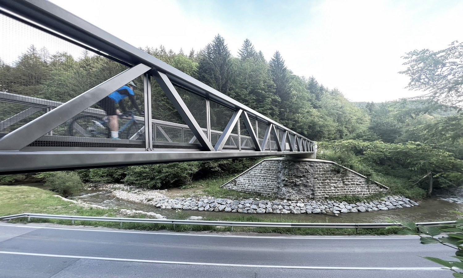 Huda Luknja Bike track by Damjan-Sheet4