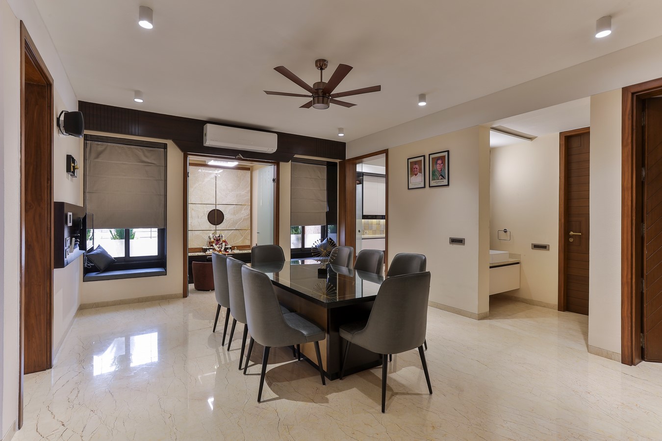 TWIN GABLE HOUSE by RKGA CONSULTANTS PVT LTD-Sheet1