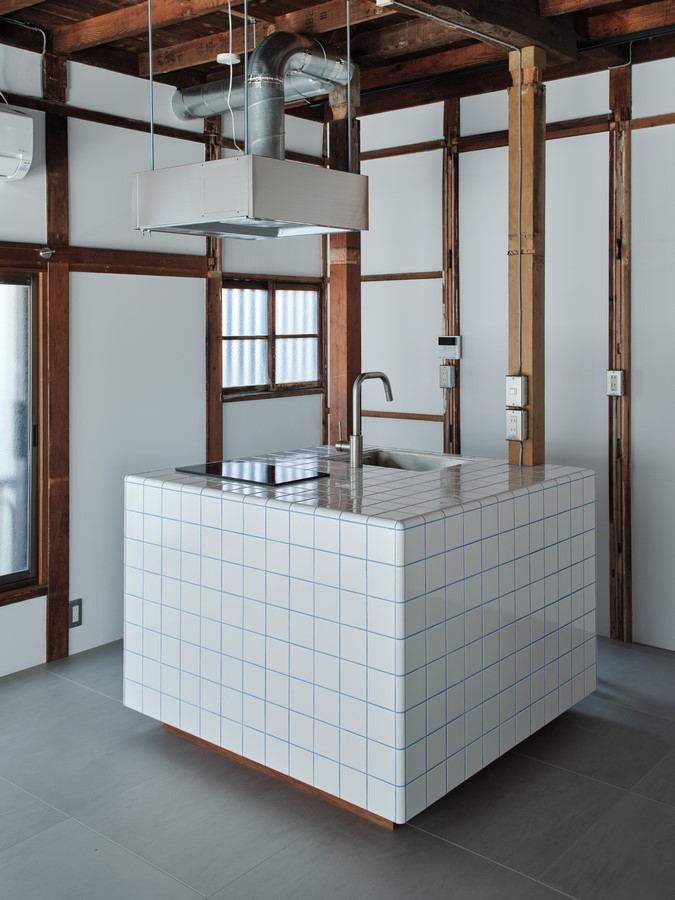 Ōmori House by Roovice-Sheet4
