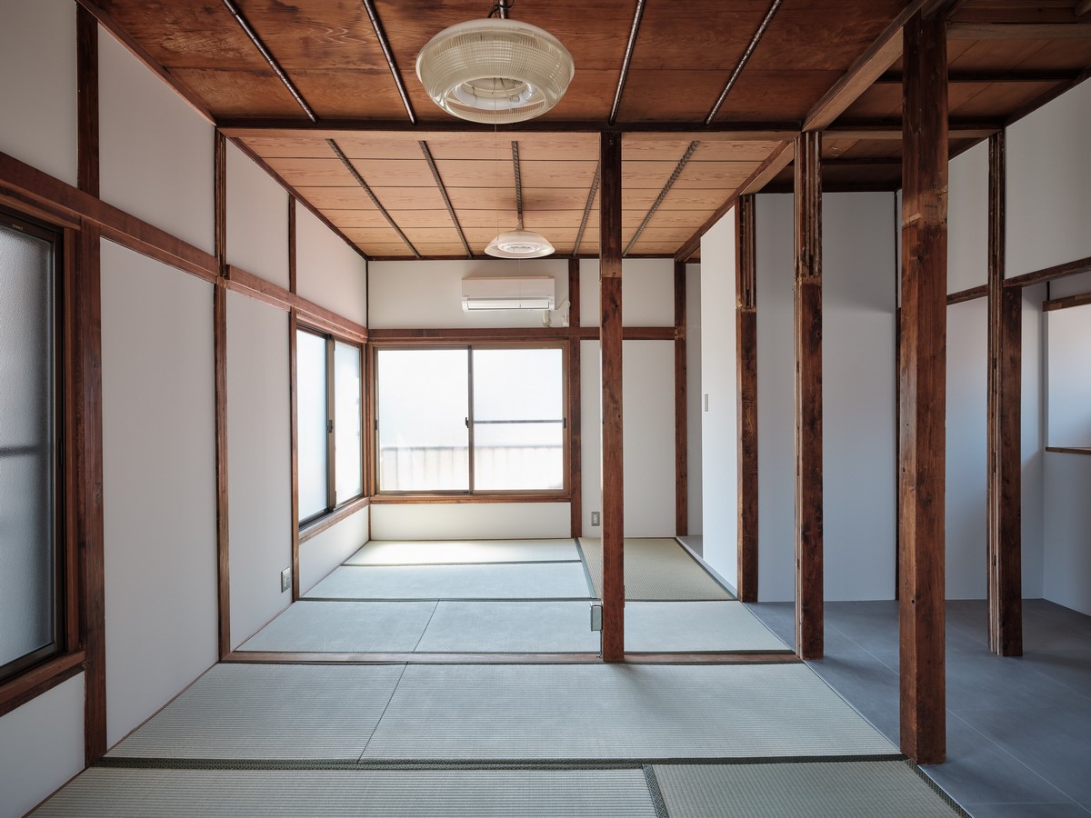 Ōmori House by Roovice-Sheet7