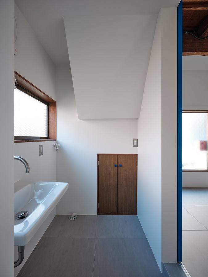 Ōmori House by Roovice-Sheet9