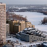 The Rock A Fusion of Parking and Co-Working in Novosibirsk by Brusnika-Sheet1